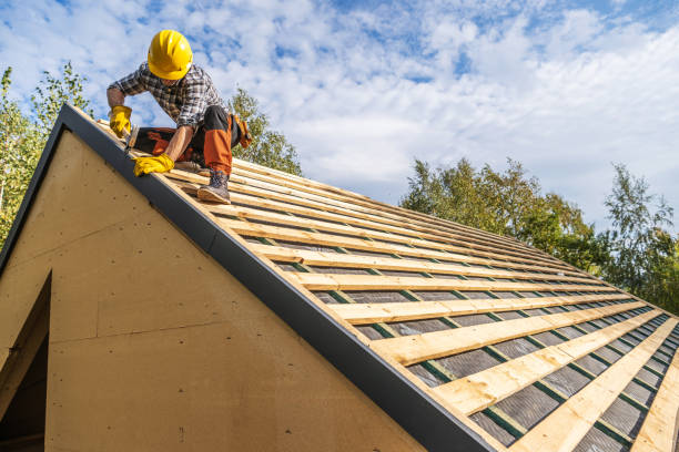Quick and Trustworthy Emergency Roof Repair Services in Wendell, ID